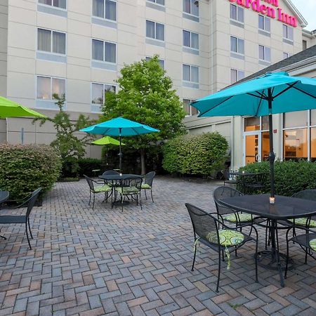 Hilton Garden Inn Нанует Екстер'єр фото