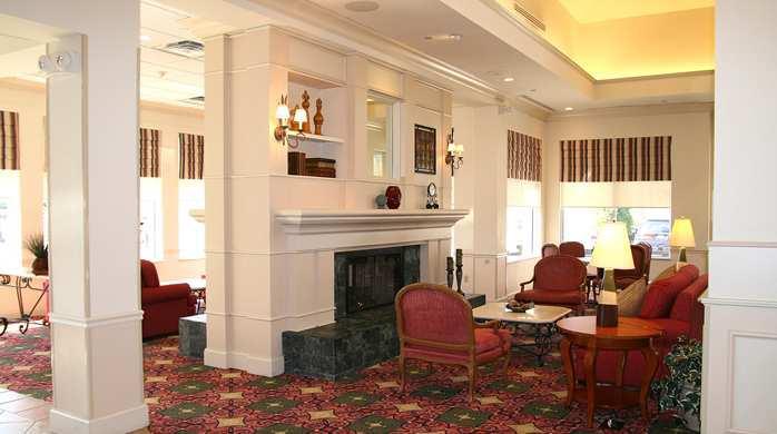 Hilton Garden Inn Нанует Інтер'єр фото