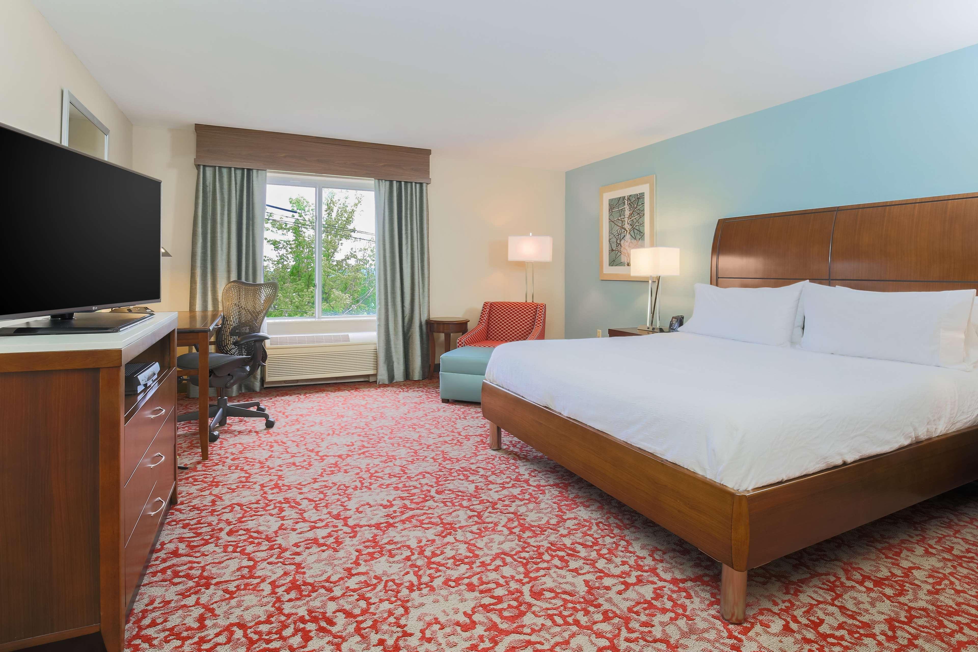 Hilton Garden Inn Нанует Екстер'єр фото
