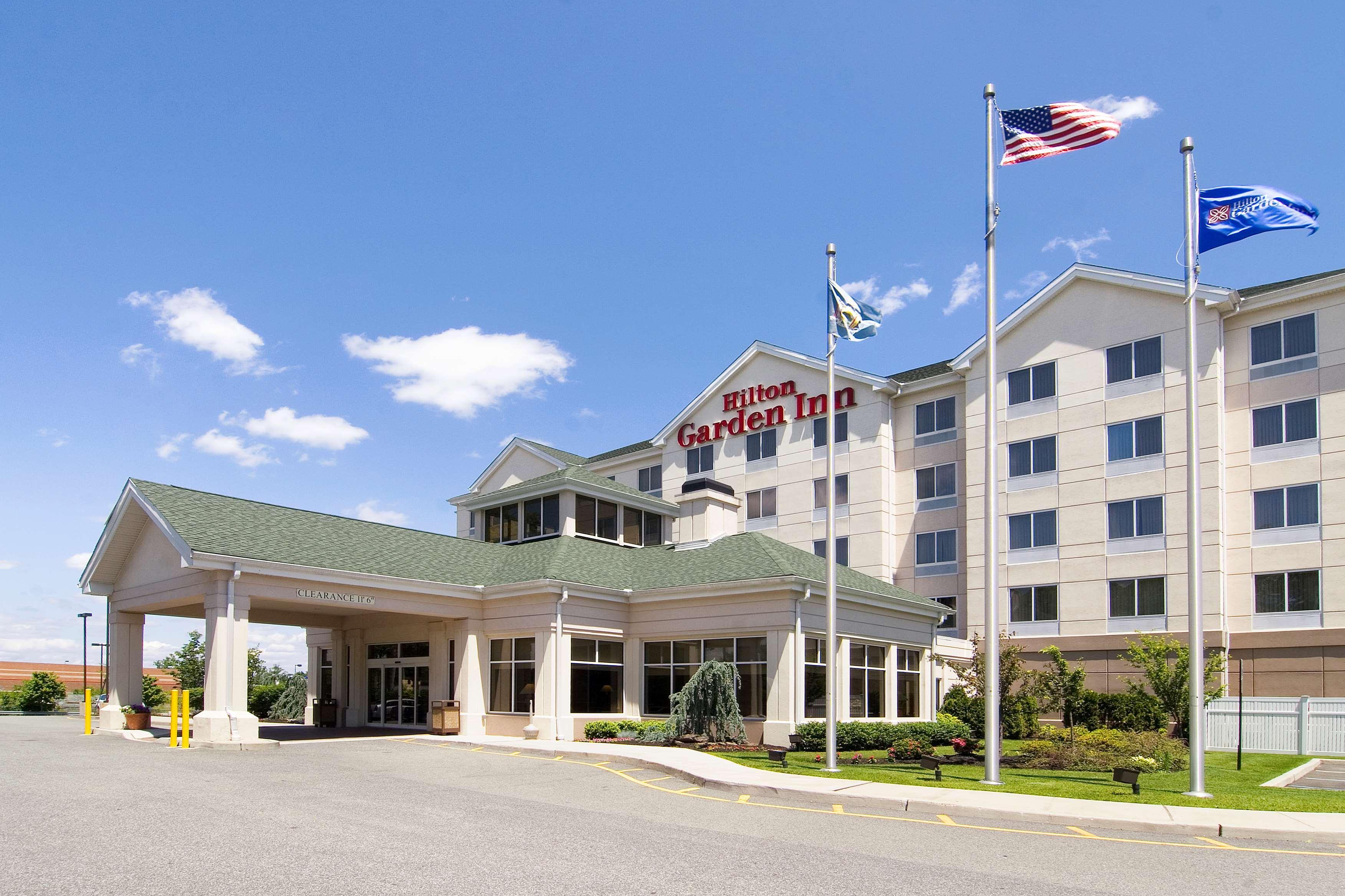 Hilton Garden Inn Нанует Екстер'єр фото