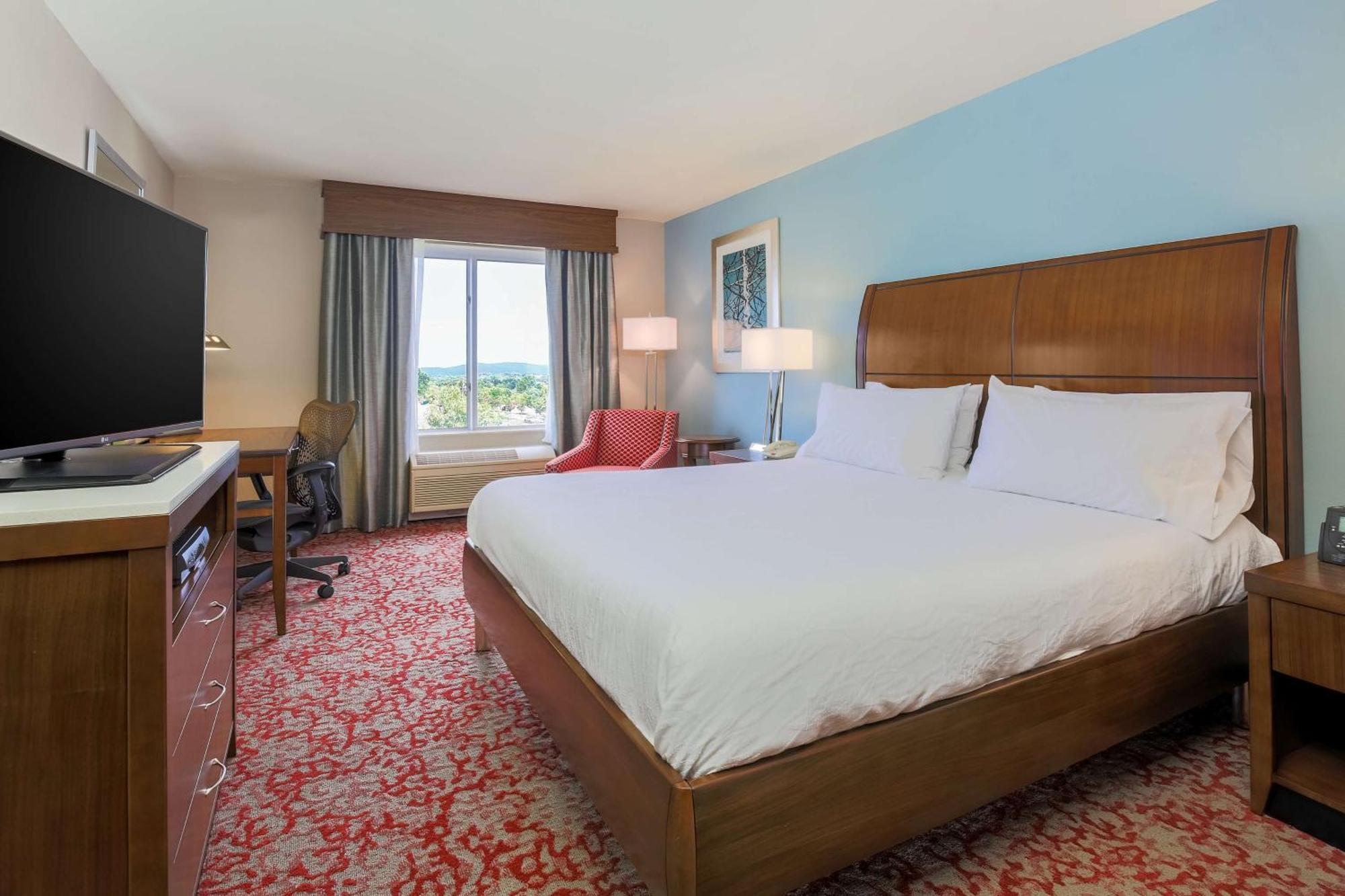 Hilton Garden Inn Нанует Екстер'єр фото