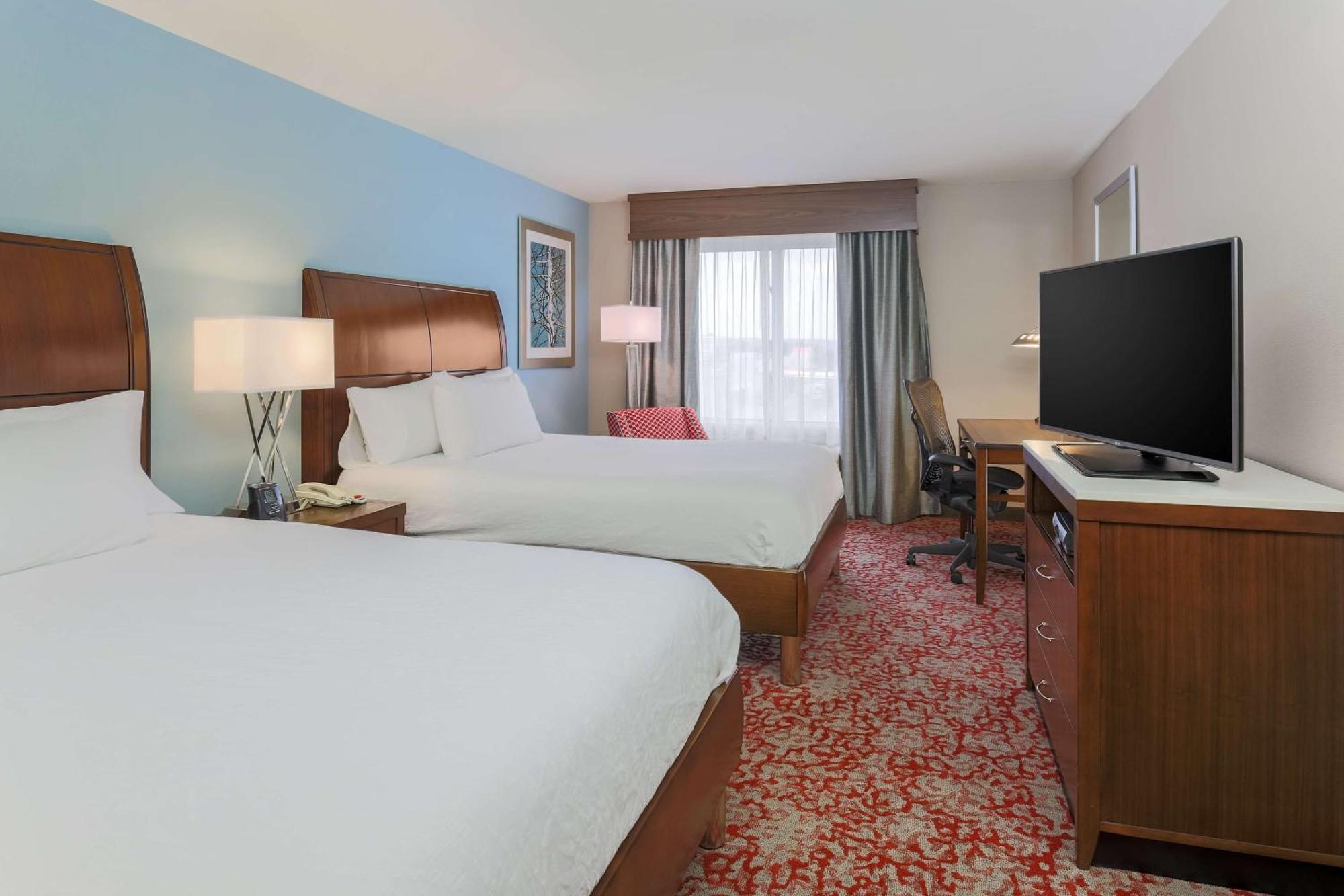 Hilton Garden Inn Нанует Екстер'єр фото