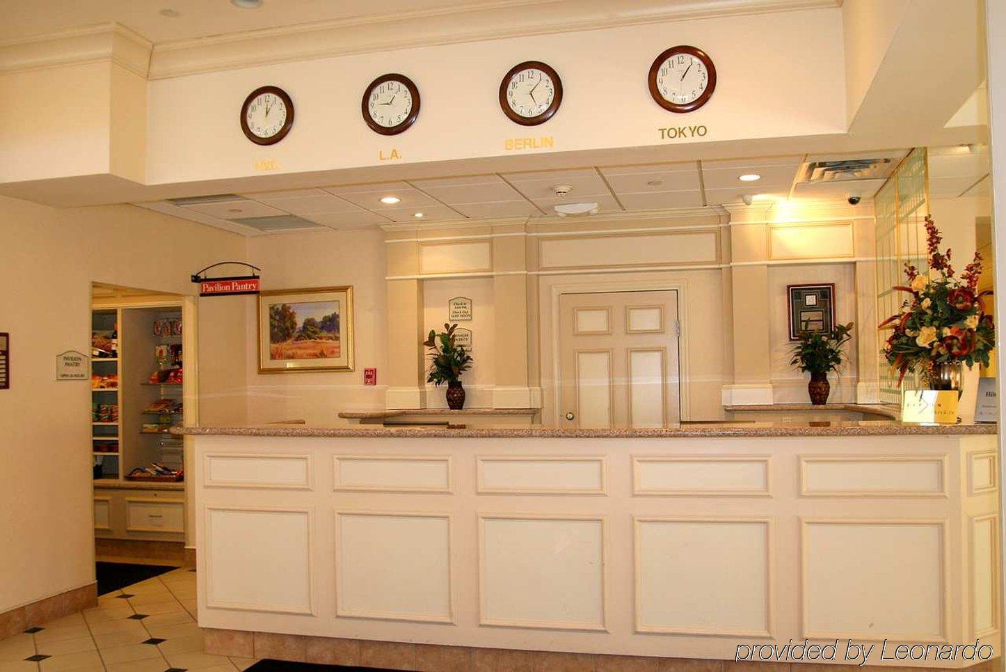 Hilton Garden Inn Нанует Інтер'єр фото
