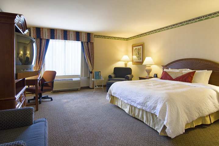 Hilton Garden Inn Нанует Номер фото